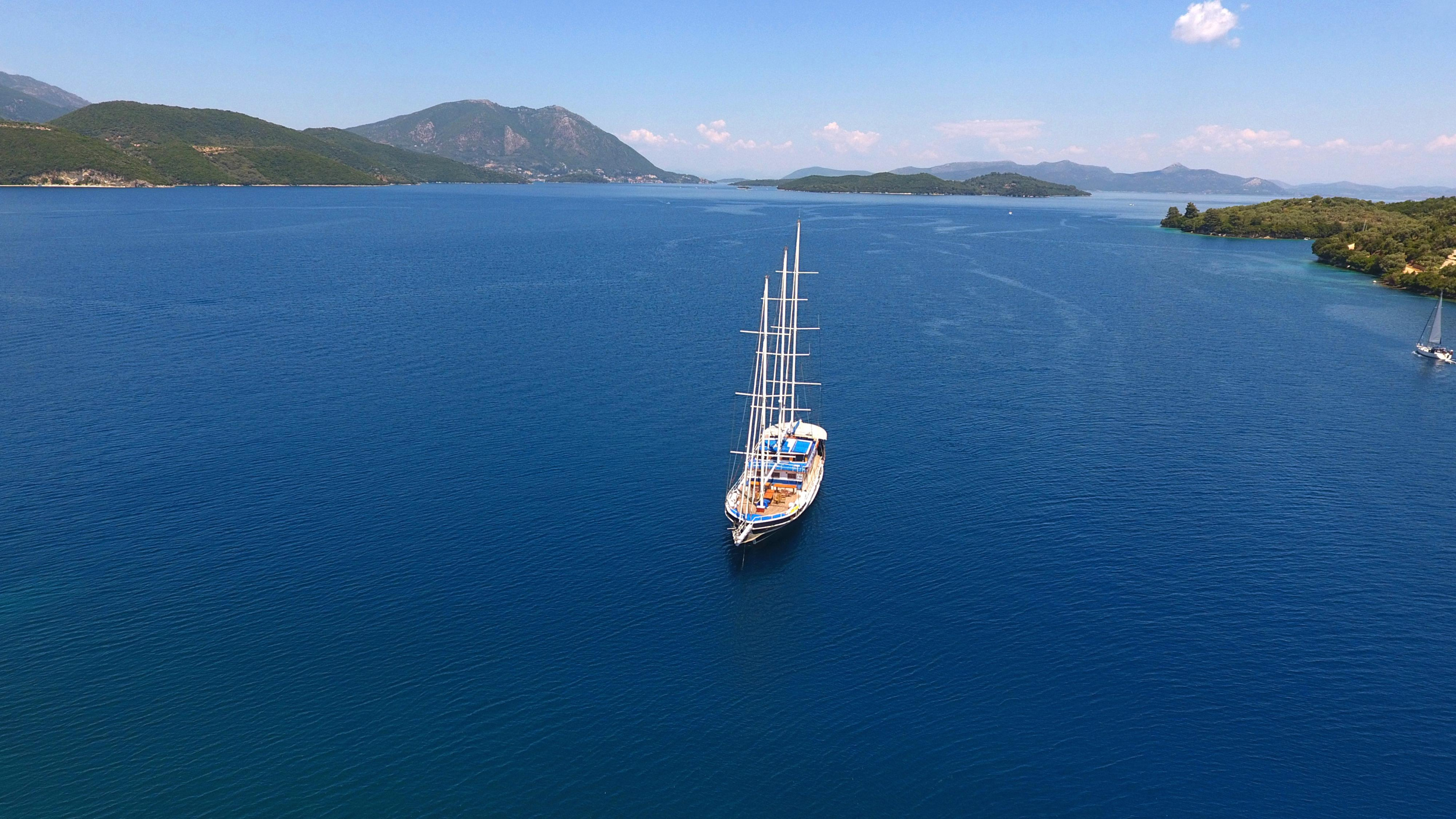 Photo #10 - Gulet Artemis (Artemis) en Salamina - 9490
