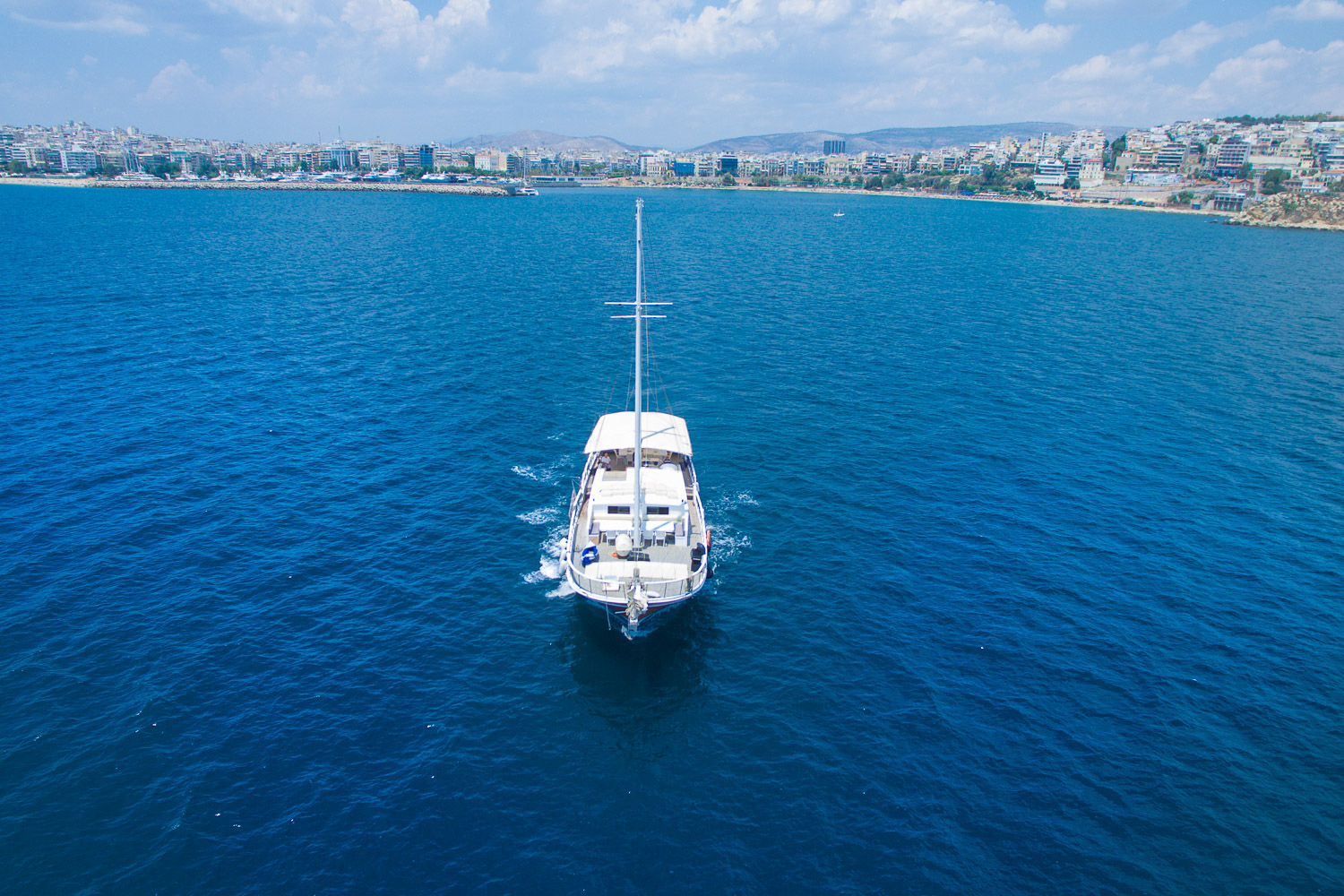 Photo #62 - Gulet Aphrodite (Aphrodite) in Korfu - 9489