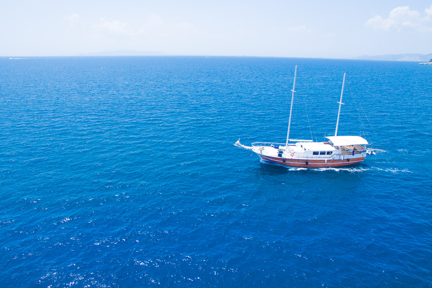 Photo #70 - Gulet Aphrodite (Aphrodite) in Korfu - 9489