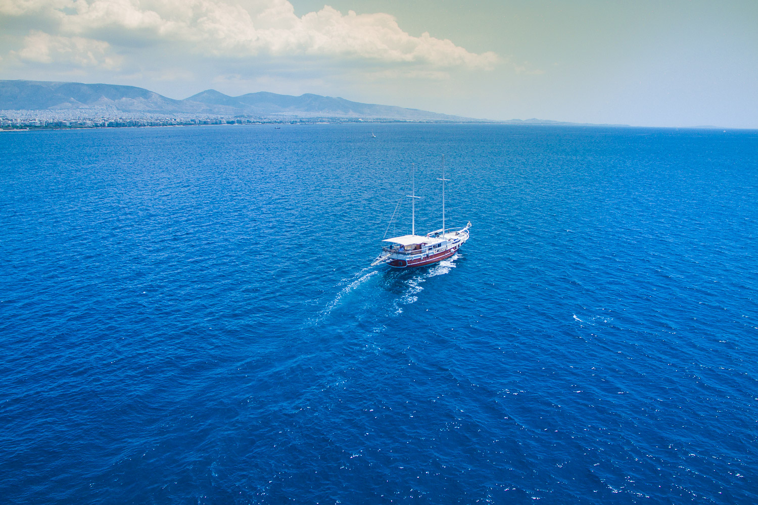 Photo #59 - Gulet Aphrodite (Aphrodite) in Korfu - 9489