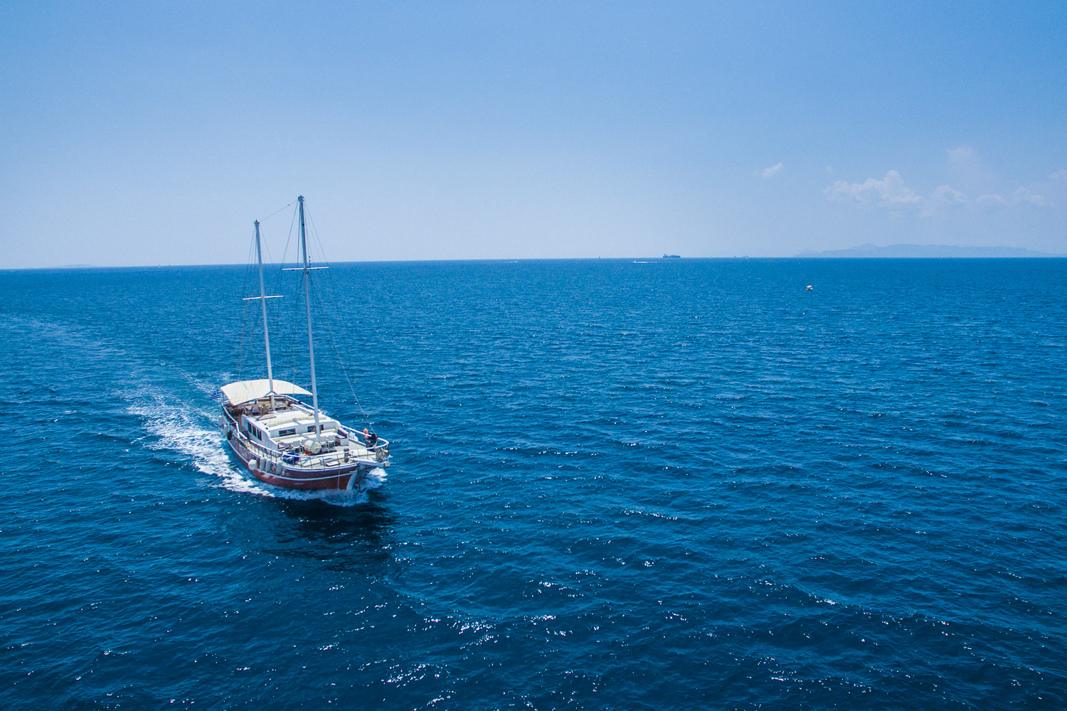 Photo #31 - Gulet Aphrodite (Aphrodite) in Korfu - 9489