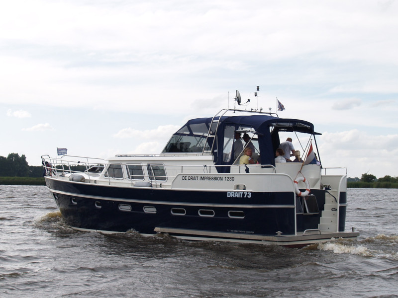 Photo #5 - Impression 1280 (Drait 72) in Drachten - 9338