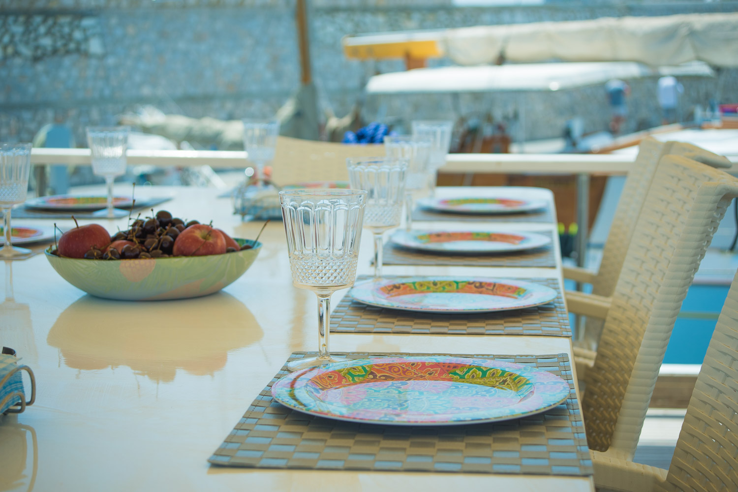 Photo #77 - Gulet Aphrodite (Aphrodite) in Korfu - 9489