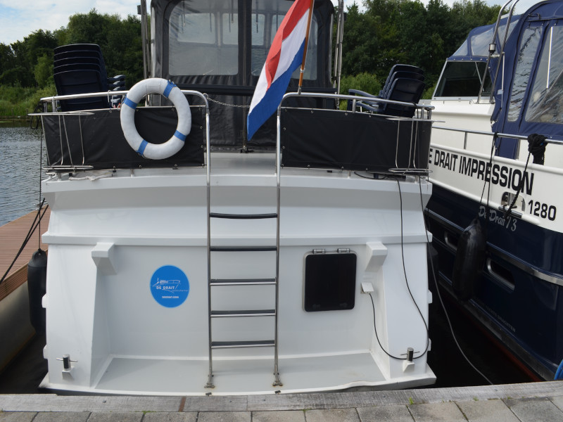 Photo #9 - Vri-Jon Contessa 1370 (Silver Lady) in Drachten - 9349