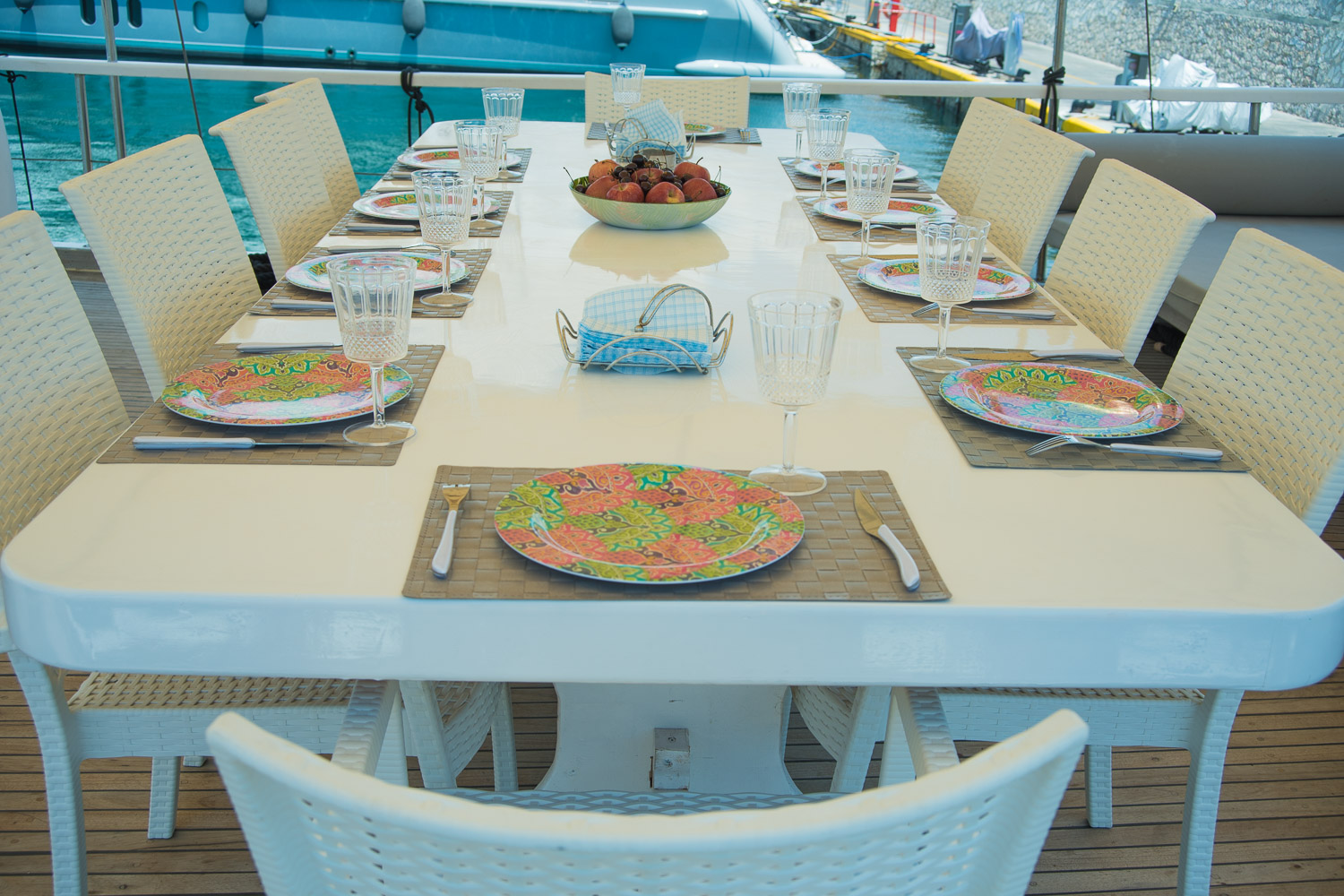Photo #16 - Gulet Aphrodite (Aphrodite) in Korfu - 9489