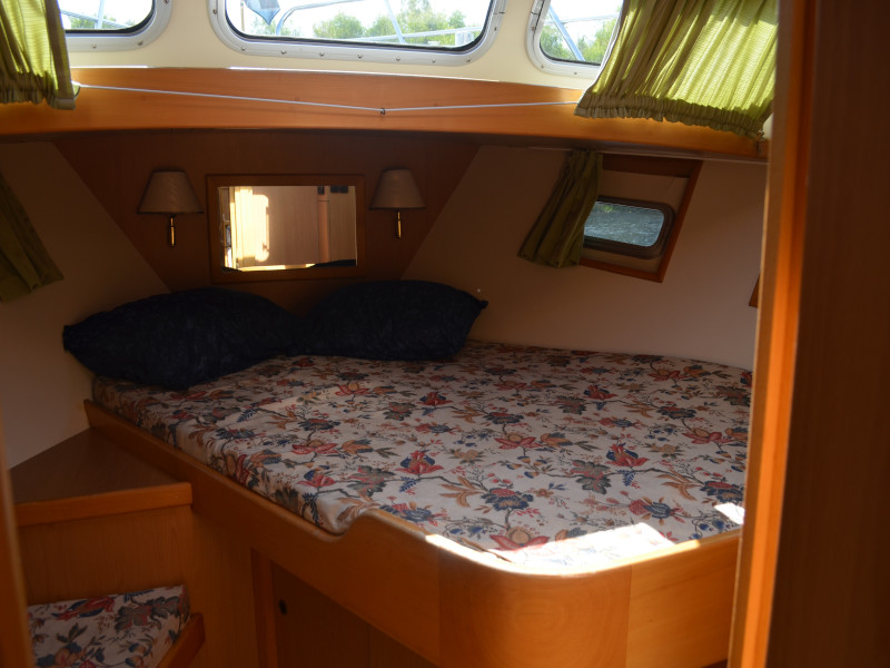 Photo #8 - Valkkruiser 1350 (Blueflower) en Drachten - 9353