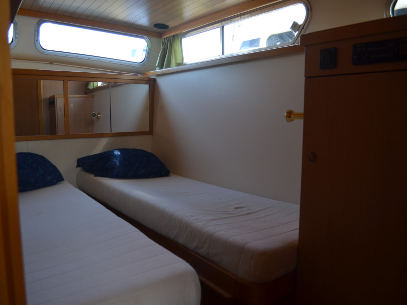 Photo #11 - Valkkruiser 1350 (Blueflower) en Drachten - 9353