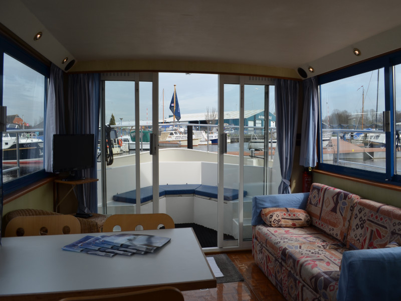 Photo #4 - Safari Houseboat 1050 (Lady Love) en Brandeburgo - 9372