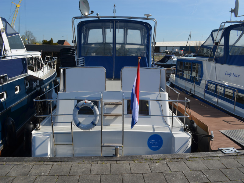 Photo #5 - Safari Houseboat 1050 (Lady Love) en Brandeburgo - 9372