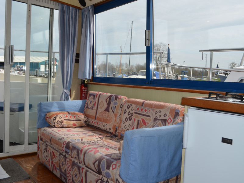 Photo #7 - Safari Houseboat 1050 (Lady Love) en Brandebourg - 9372