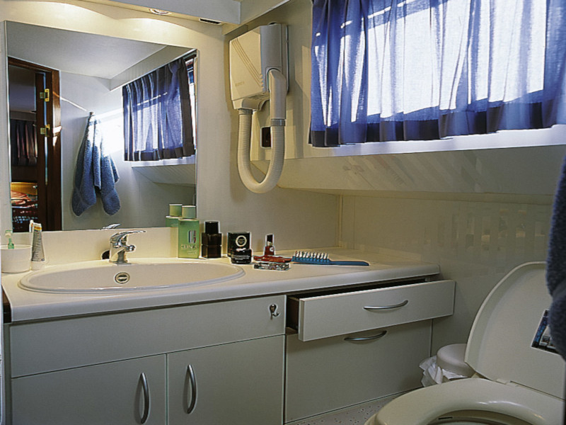 Photo #8 - Safari Houseboat 1050 (Lady Love) en Brandebourg - 9372