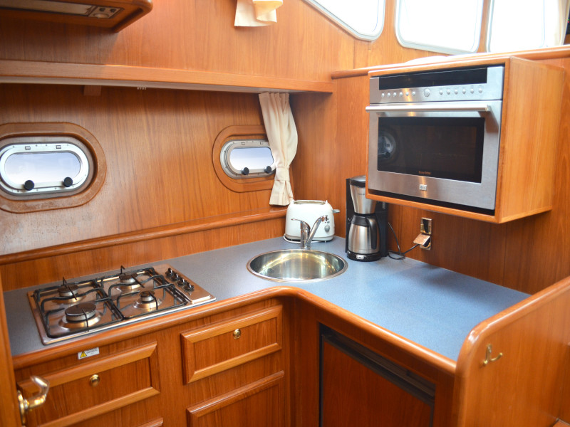 Photo #6 - Advantage 42 (4) (Drait 79) in Woudsend - 9373