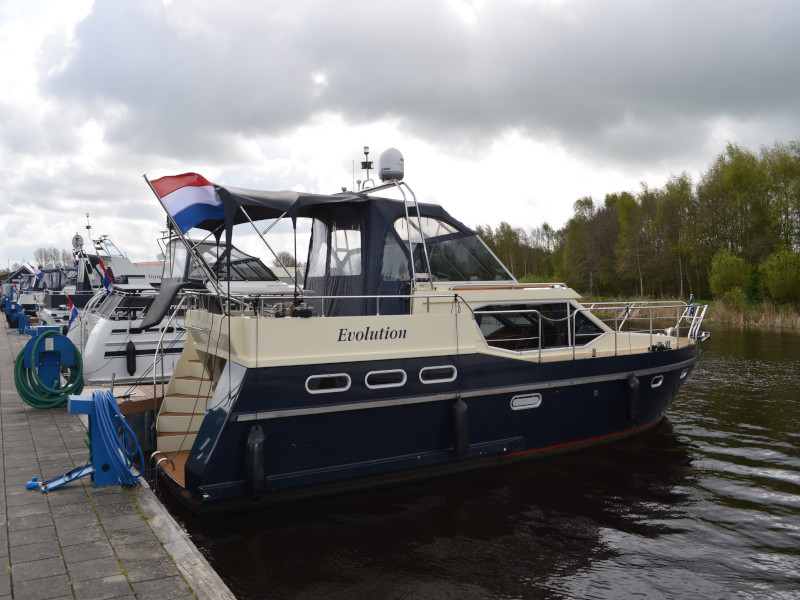 Photo #4 - Reline 1260 (Evolution) in Drachten - 9376