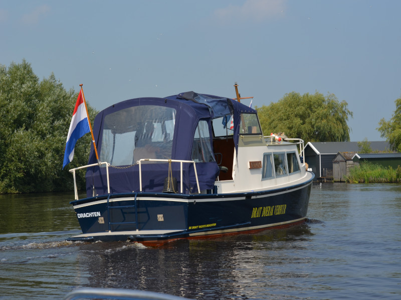 Photo #6 - Doerak 850 OK (Quinto) in Drachten - 9379