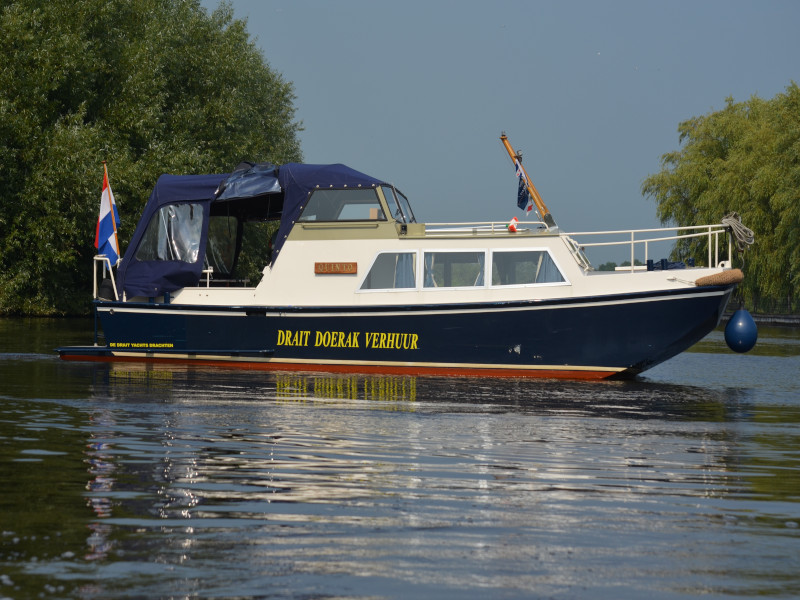 Photo #8 - Doerak 850 OK (Quinto) in Drachten - 9379