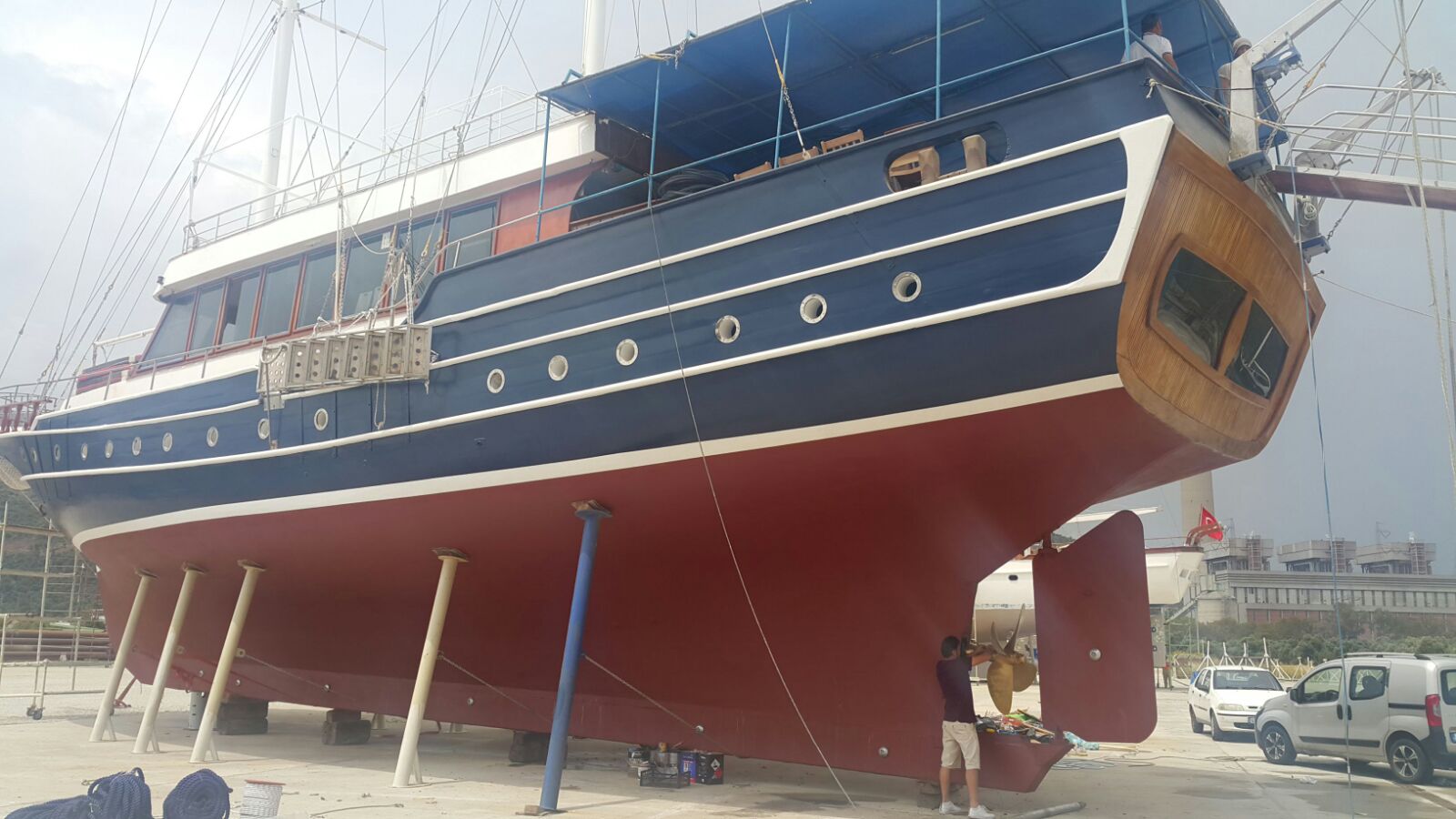 Photo #23 - Gulet Eros (Eros) en Zakynthos - 9488