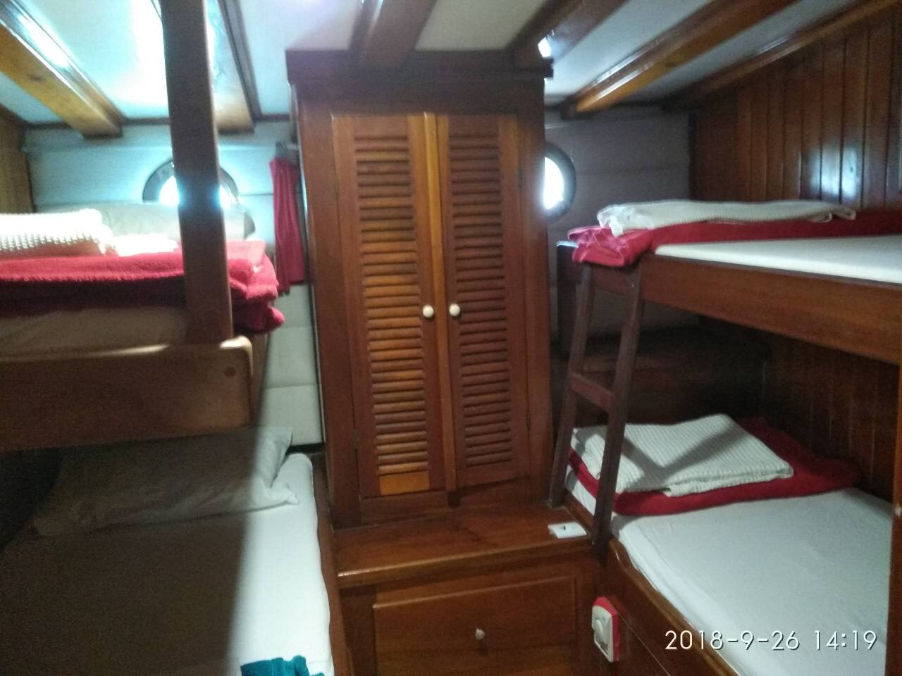 Photo #26 - Gulet Hera (Hera) in Corfu - 6591