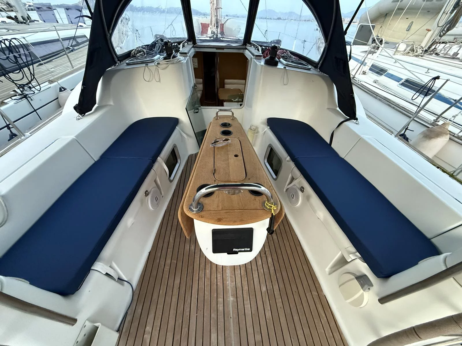 Sun Odyssey 42 i (SEA OBSESSION)  - 6