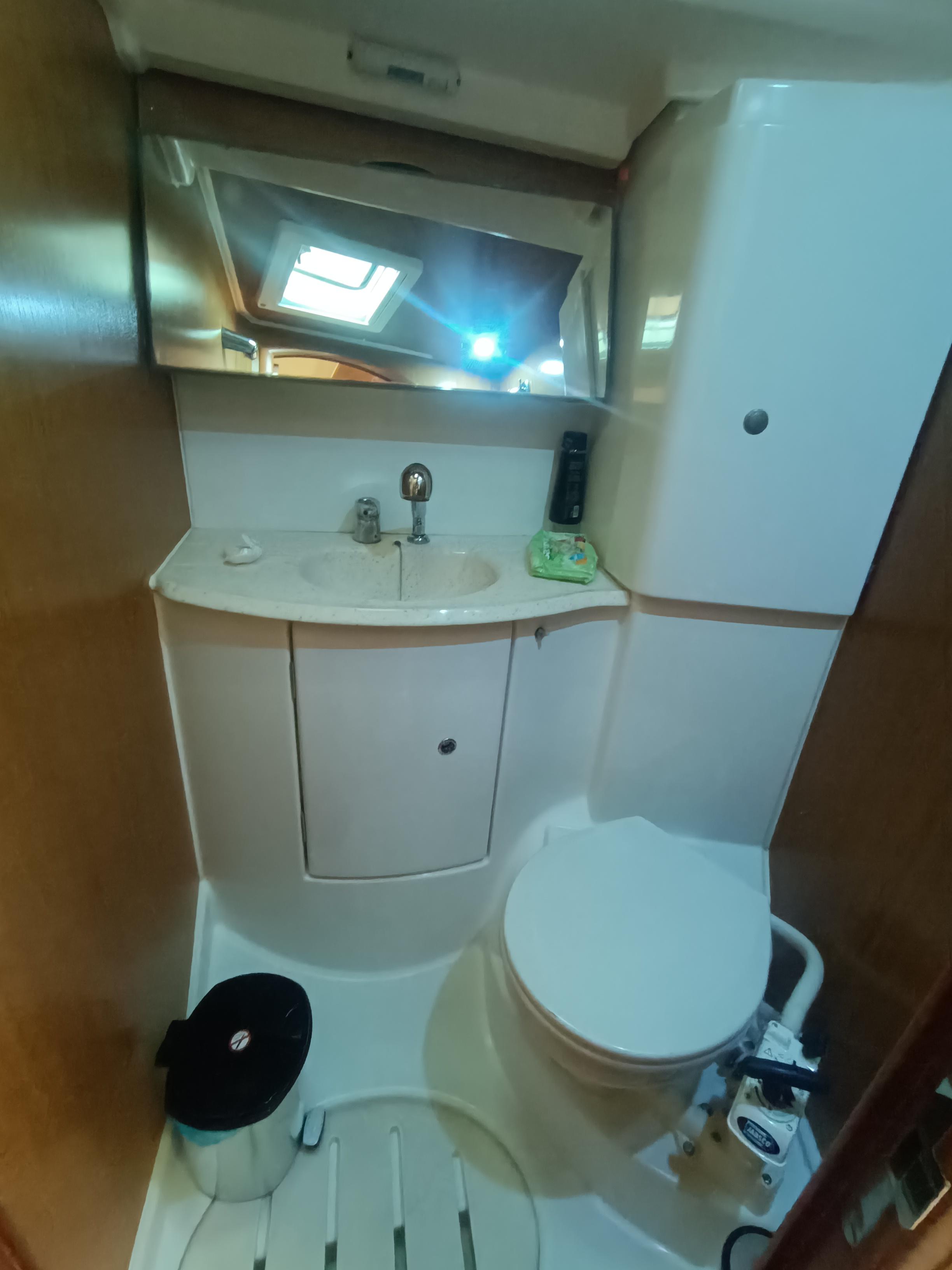 Photo #3 - Sun Odyssey 42 i (SEA OBSESSION) in Preveza - 11804