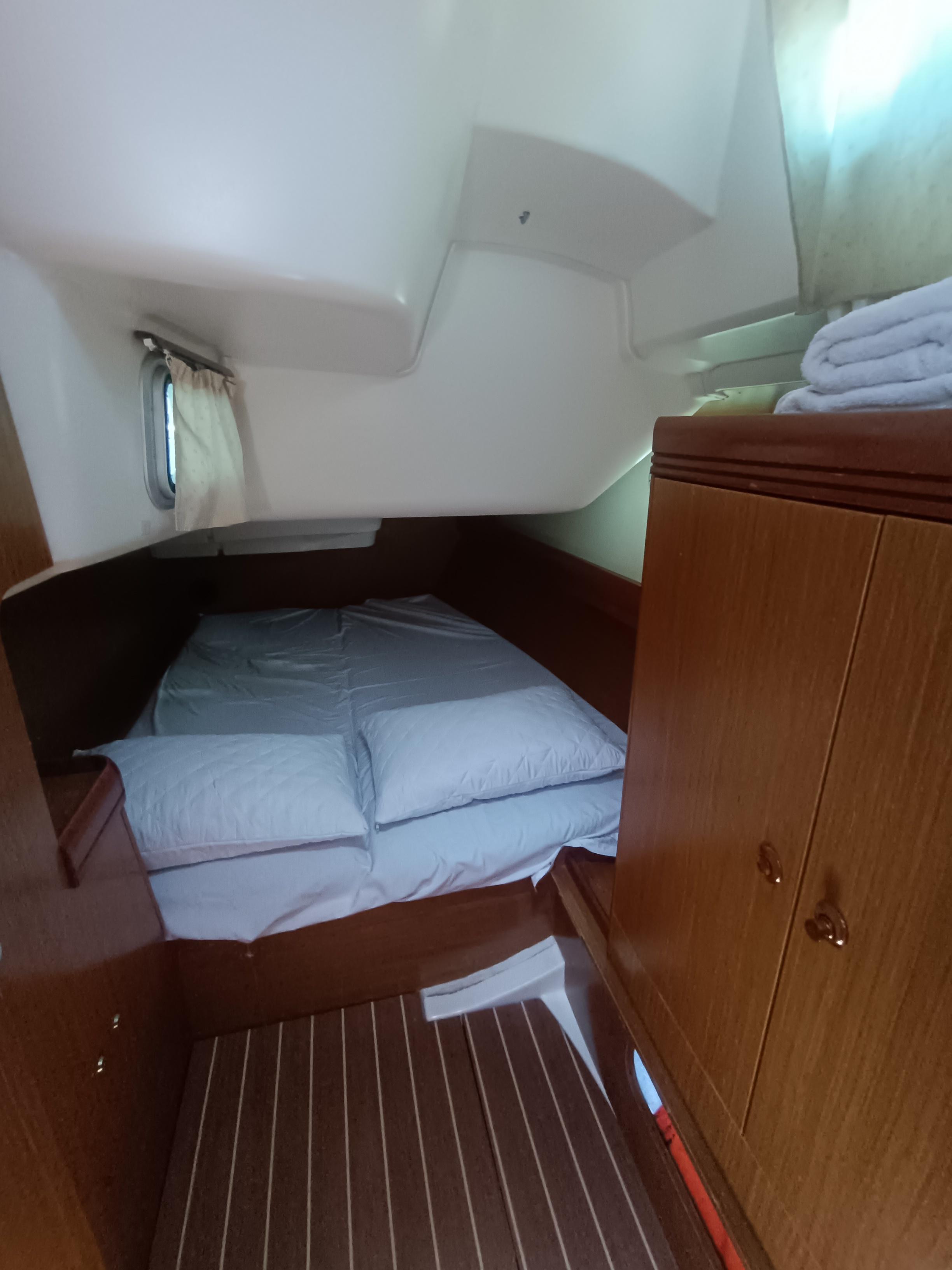 Photo #10 - Sun Odyssey 42 i (SEA OBSESSION) in Preveza - 11804