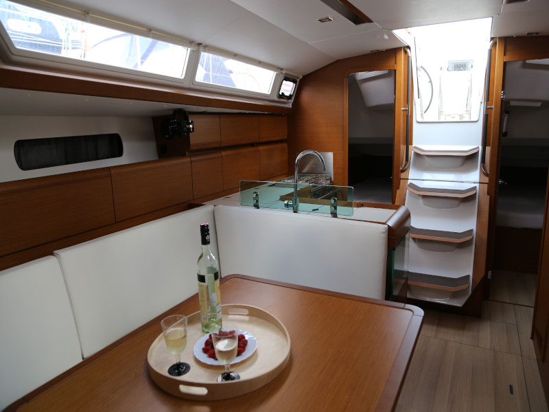 Photo #14 - Sun Odyssey 419 (Kandur II) in Kastela - 24431