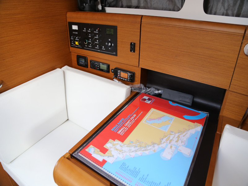 Photo #21 - Sun Odyssey 419 (Kandur II) in Kastela - 24431