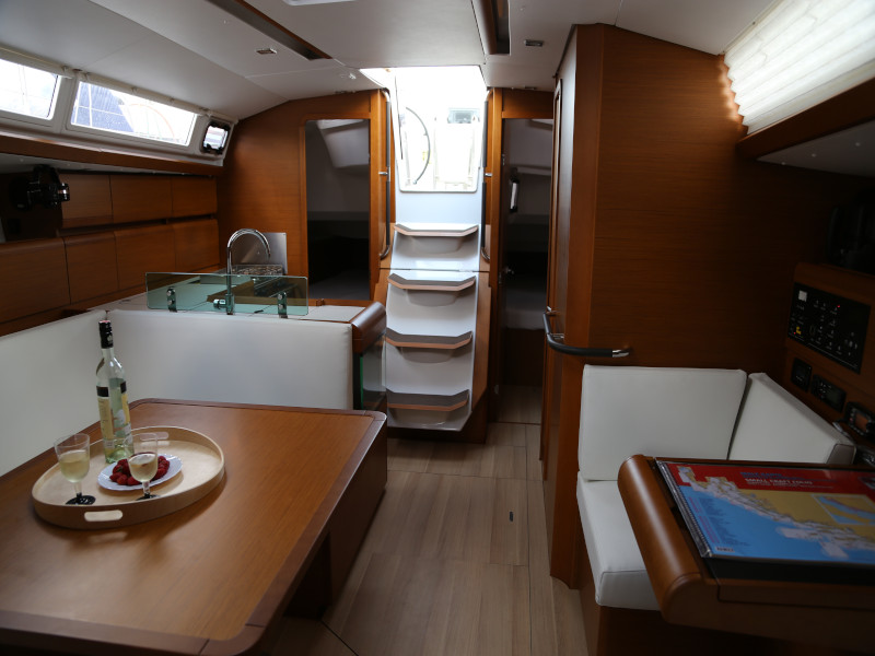 Photo #22 - Sun Odyssey 419 (Kandur II) in Kastela - 24431
