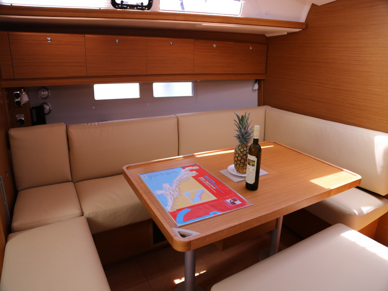 Photo #33 - Dufour 460 Grand Large 4 cabin (Sea Hawk) in Kastela - 24432