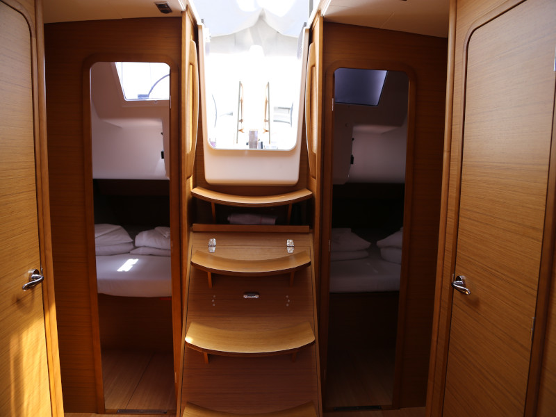Photo #7 - Dufour 460 Grand Large 4 cabin (Sea Hawk) in Kastela - 24432