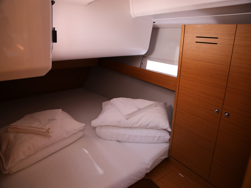 Photo #32 - Dufour 460 Grand Large 4 cabin (Sea Hawk) in Kastela - 24432
