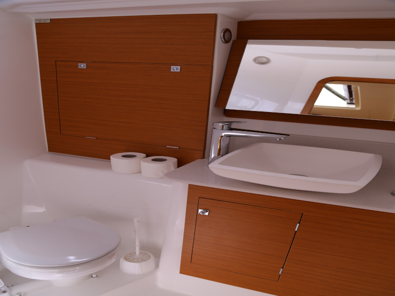 Photo #34 - Dufour 460 Grand Large 4 cabin (Sea Hawk) in Kastela - 24432