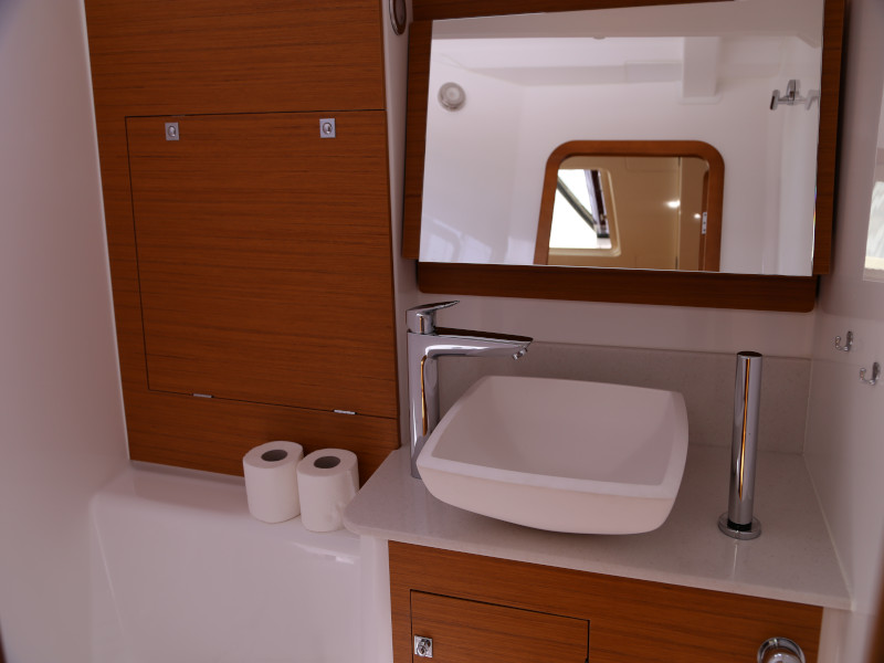Photo #29 - Dufour 460 Grand Large 4 cabin (Sea Hawk) in Kastela - 24432