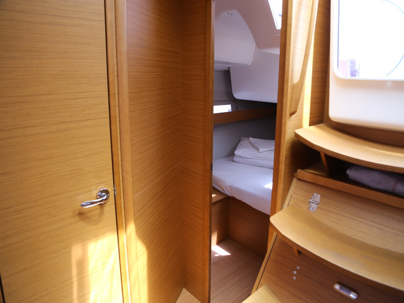 Photo #23 - Dufour 460 Grand Large 4 cabin (Sea Hawk) in Kastela - 24432
