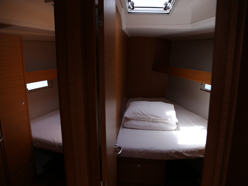 Photo #6 - Dufour 460 Grand Large 4 cabin (Sea Hawk) in Kastela - 24432