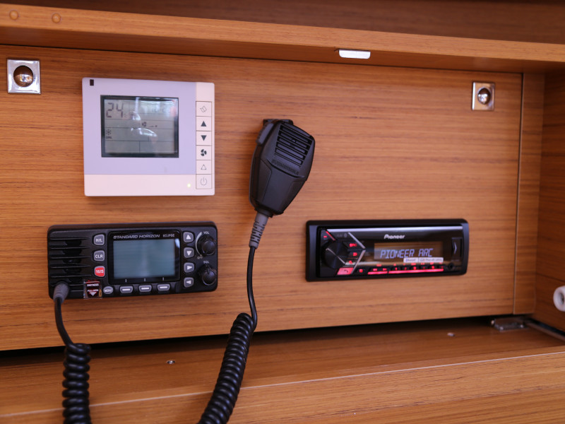 Photo #10 - Dufour 460 Grand Large 4 cabin (Sea Hawk) in Kastela - 24432