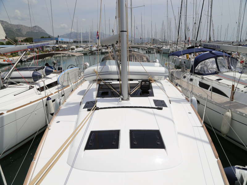 Photo #38 - Dufour 460 Grand Large 4 cabin (Sea Hawk) in Kastela - 24432