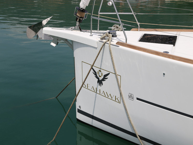 Photo #12 - Dufour 460 Grand Large 4 cabin (Sea Hawk) in Kastela - 24432