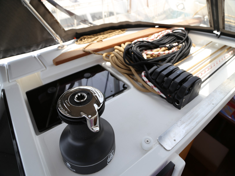 Photo #39 - Dufour 460 Grand Large 4 cabin (Sea Hawk) in Kastela - 24432