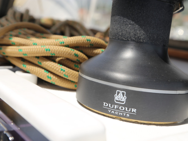 Photo #31 - Dufour 460 Grand Large 4 cabin (Sea Hawk) in Kastela - 24432