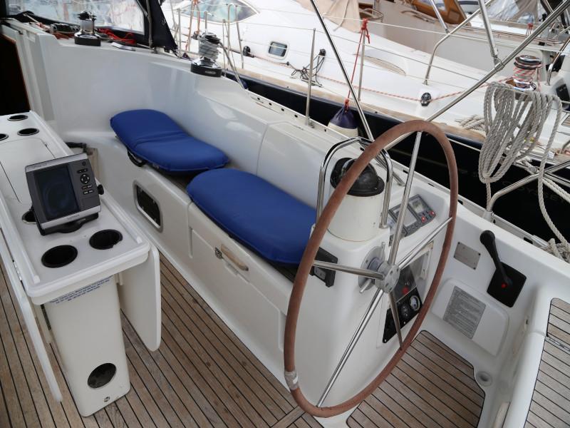 Photo #14 - Sun Odyssey 45.2 (Szerenke) in Kastela - 8104