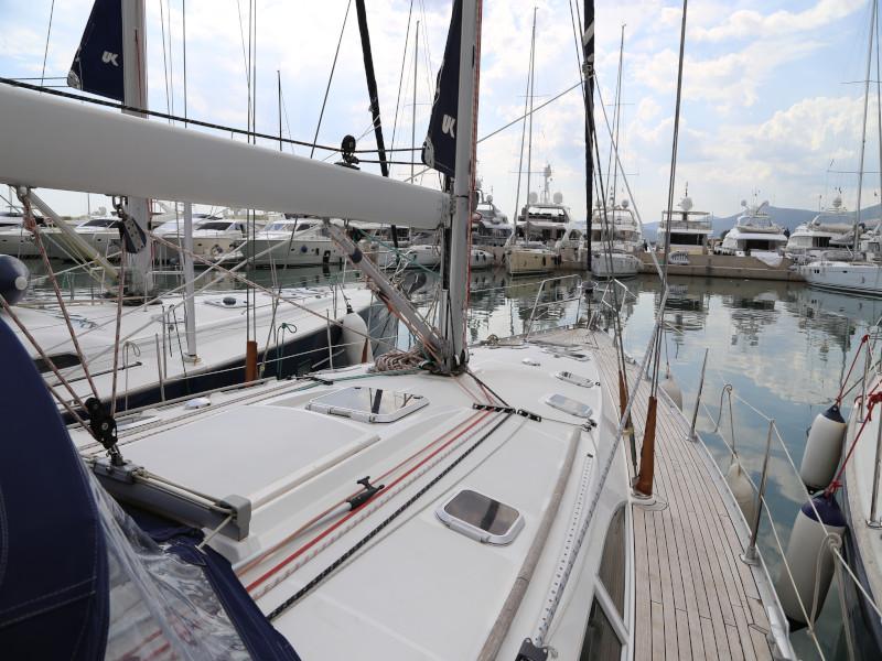 Photo #25 - Sun Odyssey 45.2 (Szerenke) in Kastela - 8104