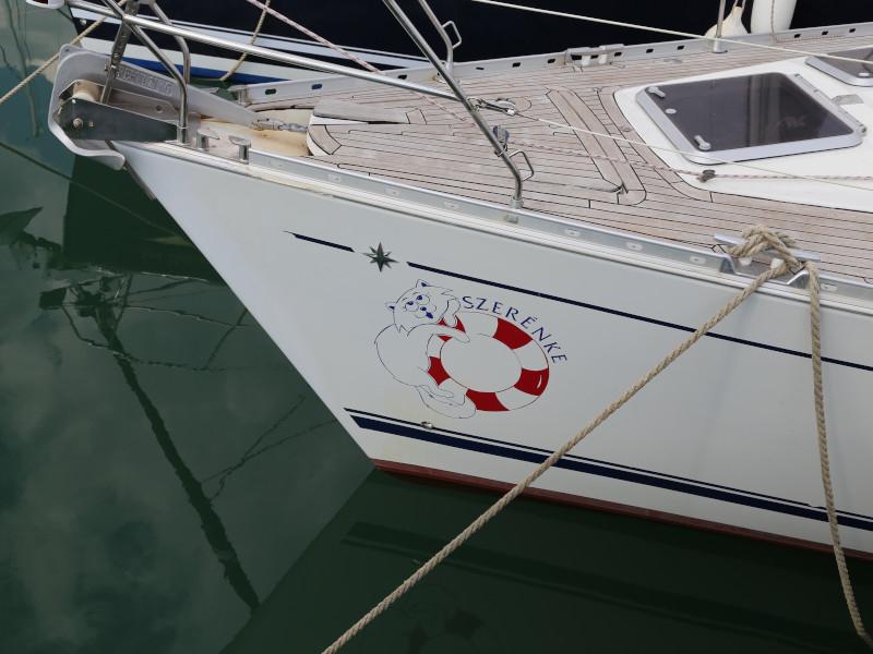 Photo #20 - Sun Odyssey 45.2 (Szerenke) in Kastela - 8104