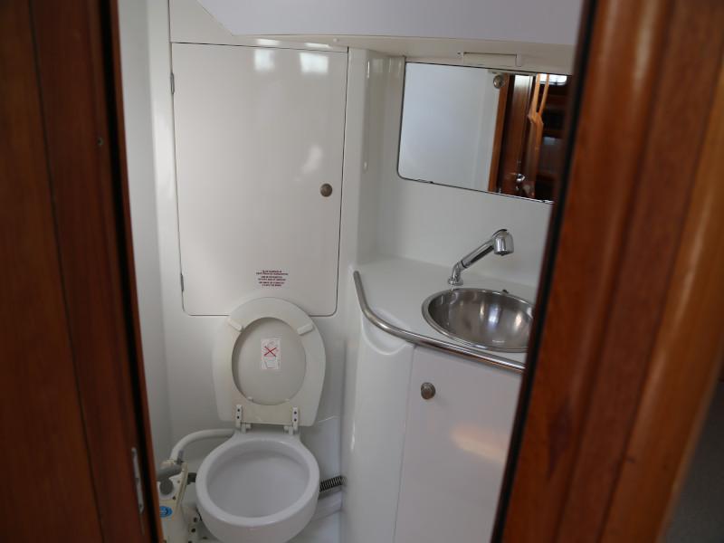 Photo #18 - Sun Odyssey 45.2 (Szerenke) in Kastela - 8104