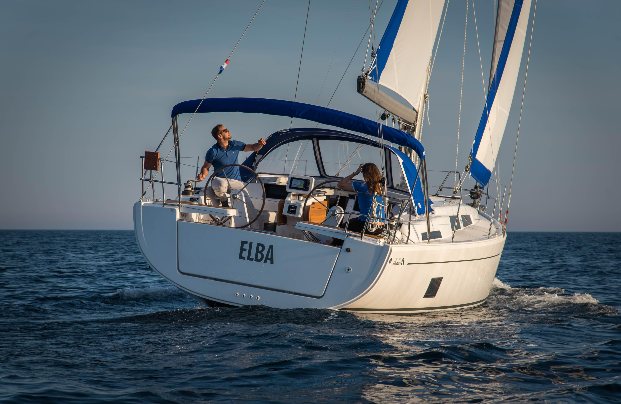 Photo #9 - Hanse 418 (Elba) in Krk - 7610