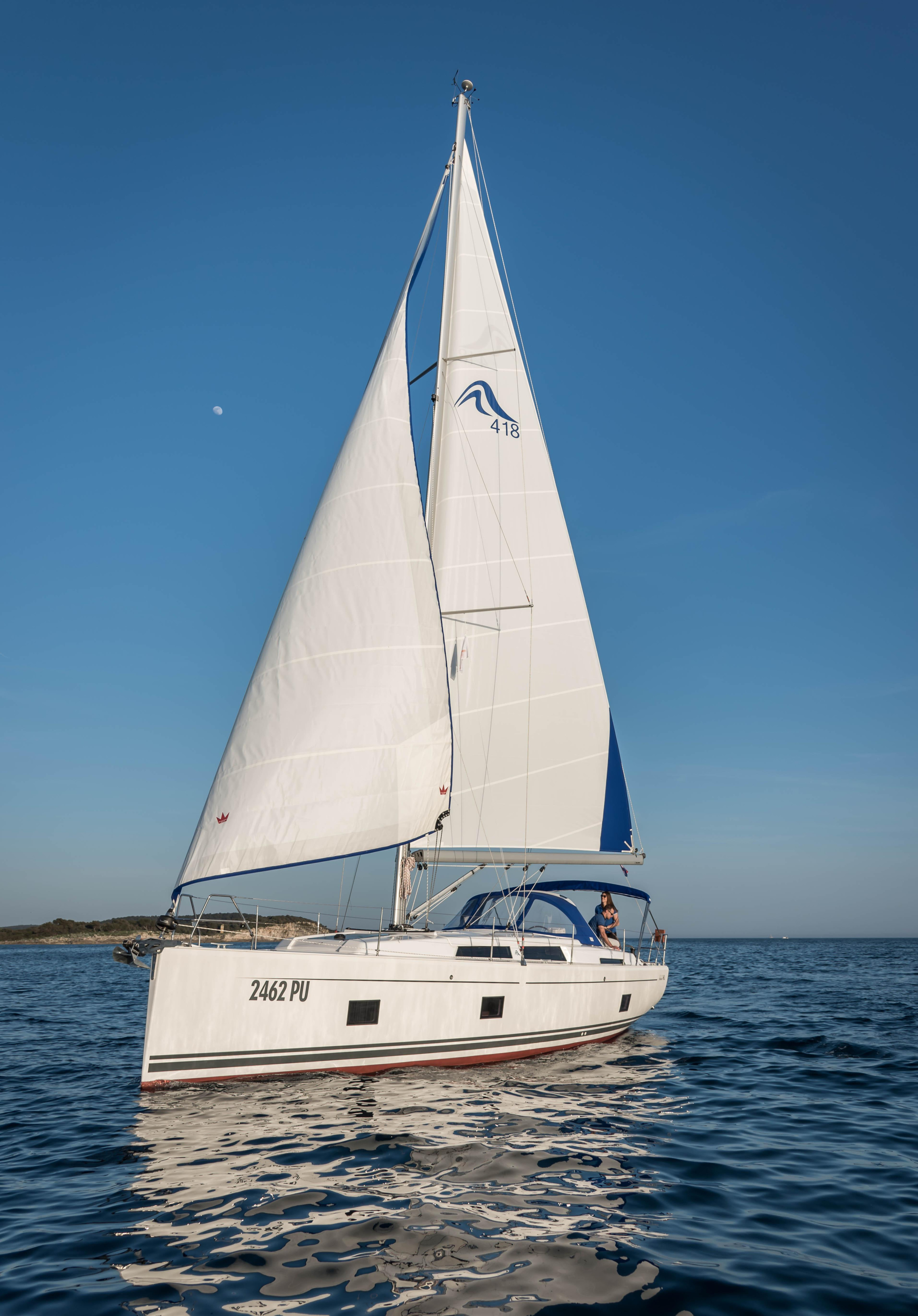 Photo #18 - Hanse 418 (Elba) in Krk - 7610
