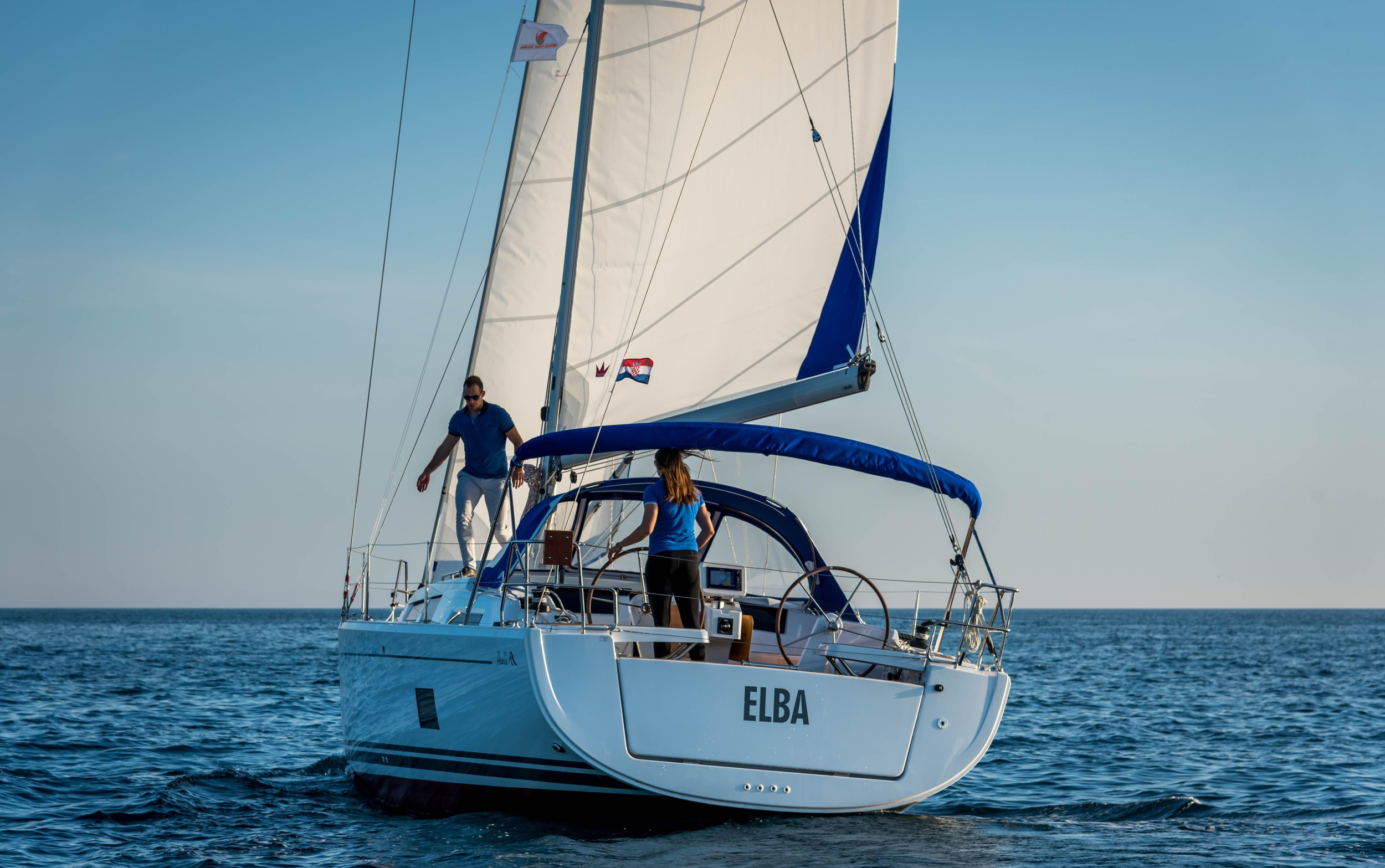 Photo #14 - Hanse 418 (Elba) in Krk - 7610