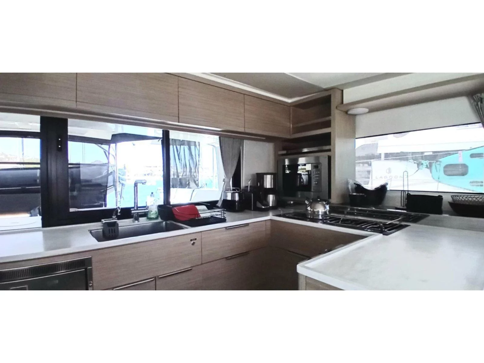 Lagoon 46 (DIAMANTI IV) Interior image - 2