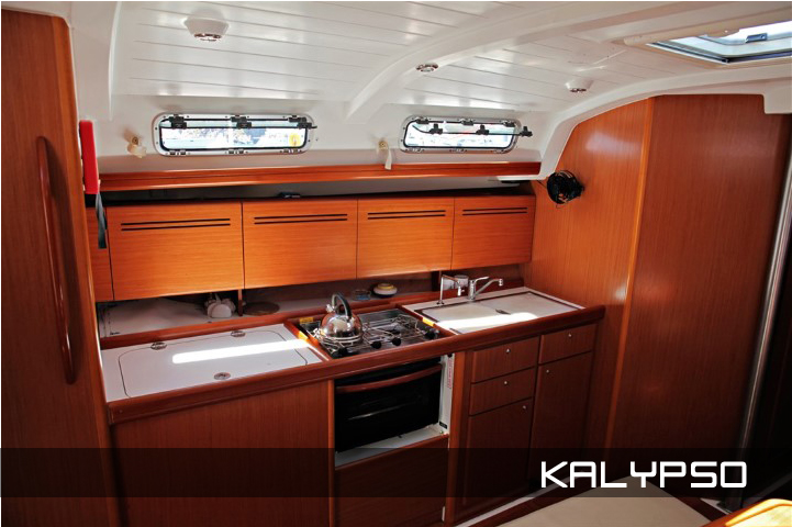 Photo #4 - Cyclades 43.4 (Kalypso) in Bodrum - 9499