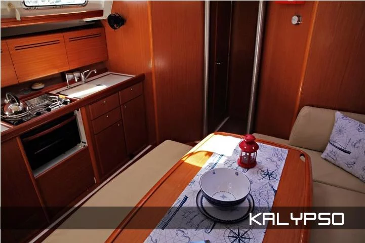 Cyclades 43.4 (Kalypso)  - 10