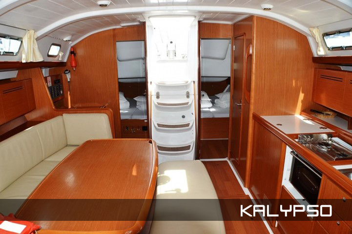 Photo #8 - Cyclades 43.4 (Kalypso) in Bodrum - 9499